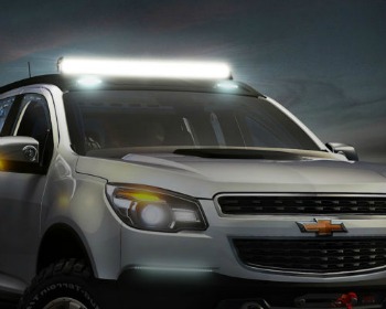 led light bar australia 4wd